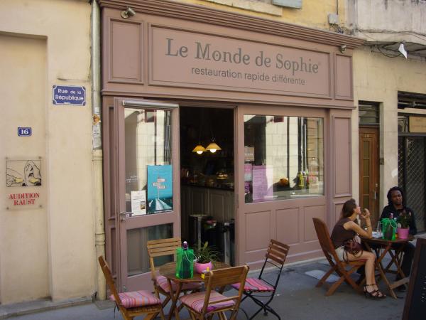 Le Monde de Sophie